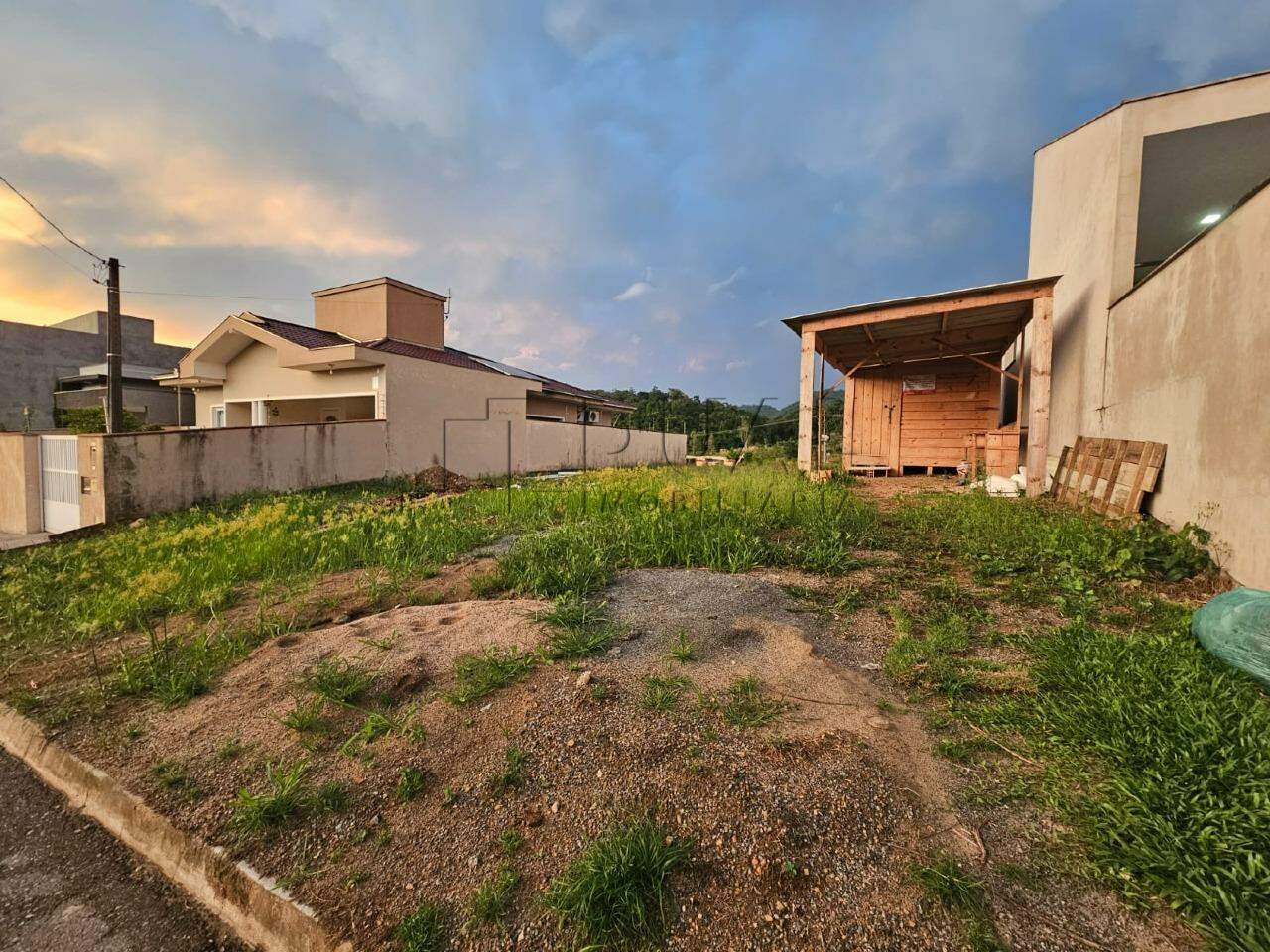 Imagem Terreno no loteamento Montreal no bairro Três Rios do Norte em Jaraguá do Sul