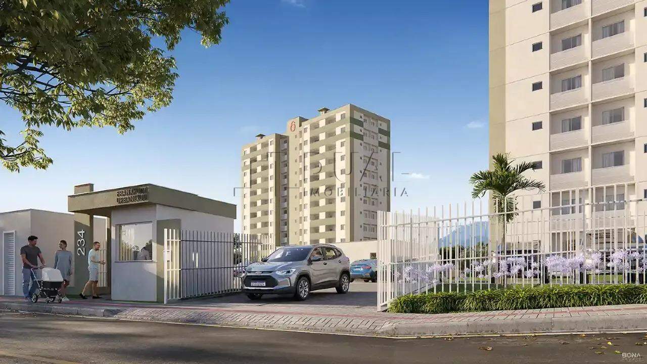 Imagem Apartamento à venda, 2 quartos, 1 vaga, Rau - Jaraguá do Sul/SC