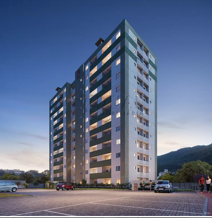 Apartamento à venda, 2 quartos, 1 vaga, Rau - Jaraguá do Sul/SC