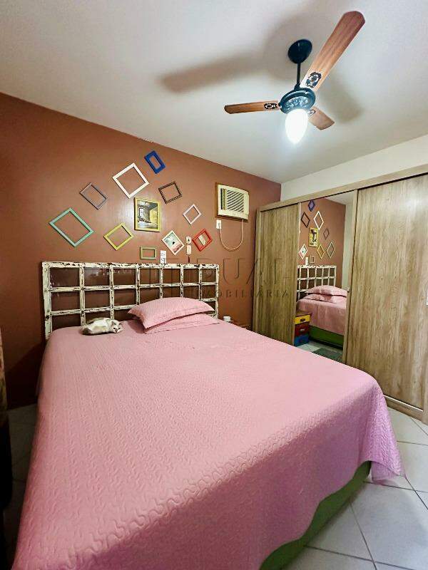 Imagem Apartamento à Venda na Barra do Rio Molha – 2 Quartos e Sacada com Churrasqueira