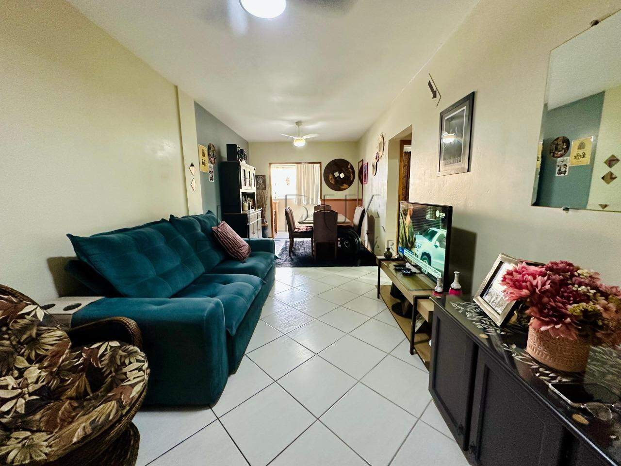 Imagem Apartamento à Venda na Barra do Rio Molha – 2 Quartos e Sacada com Churrasqueira