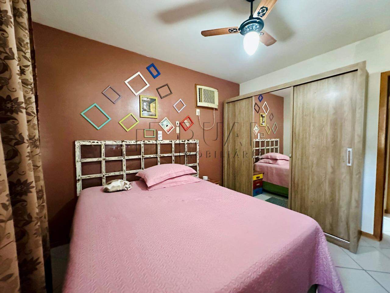 Imagem Apartamento à Venda na Barra do Rio Molha – 2 Quartos e Sacada com Churrasqueira