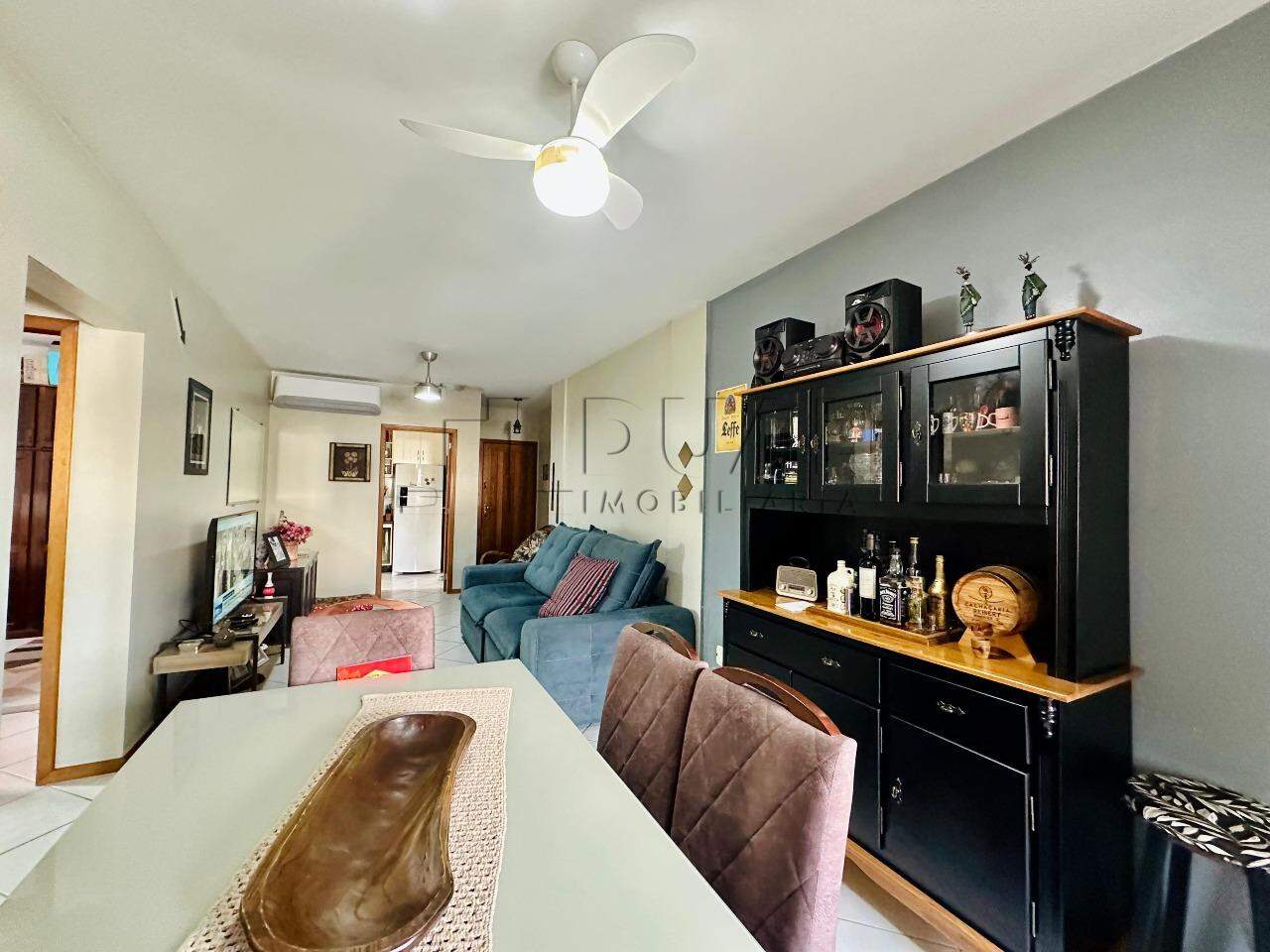 Imagem principal Apartamento à Venda na Barra do Rio Molha – 2 Quartos e Sacada com Churrasqueira