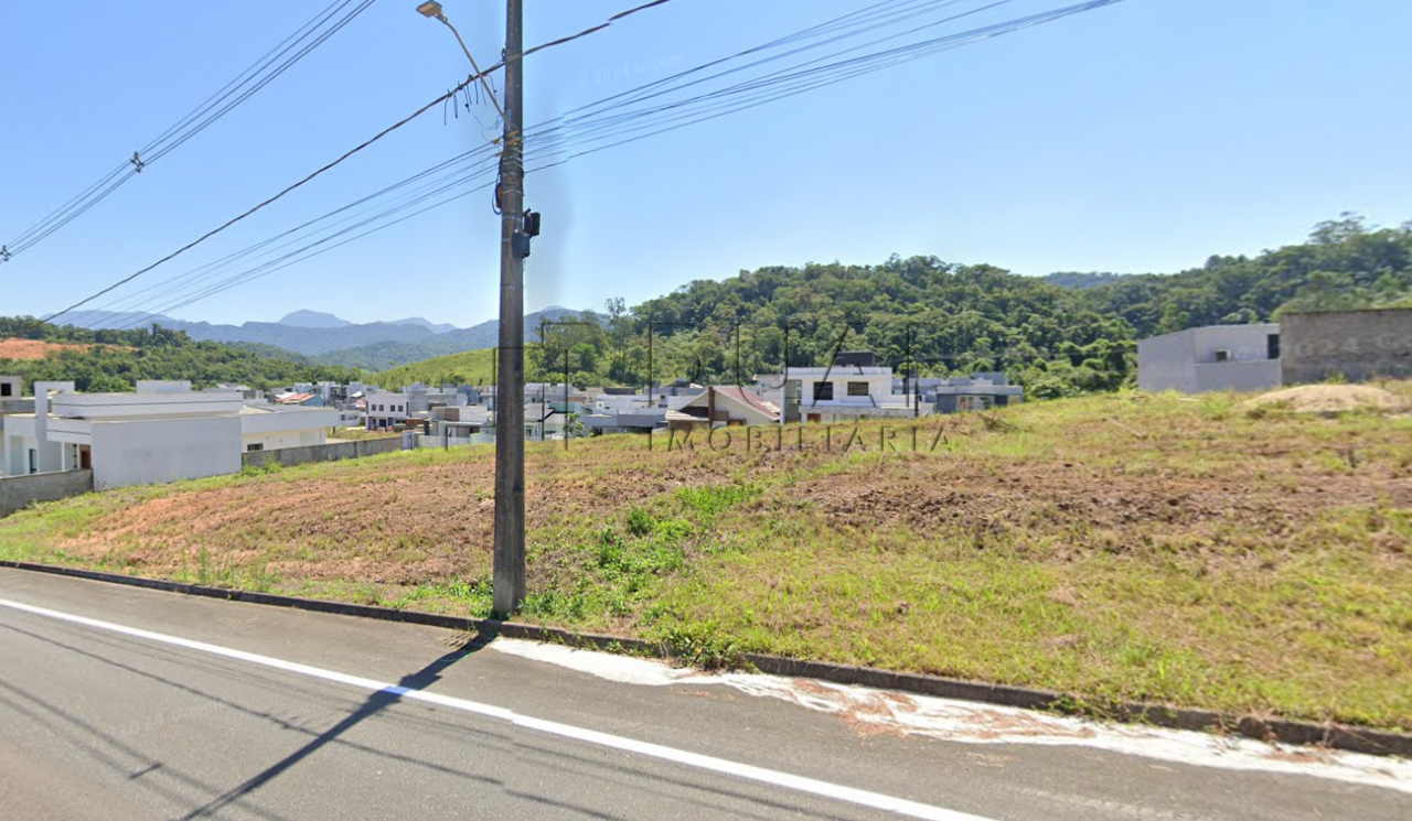 Imagem Terreno no loteamento Montreal no bairro Três Rios do Norte em Jaraguá do Sul