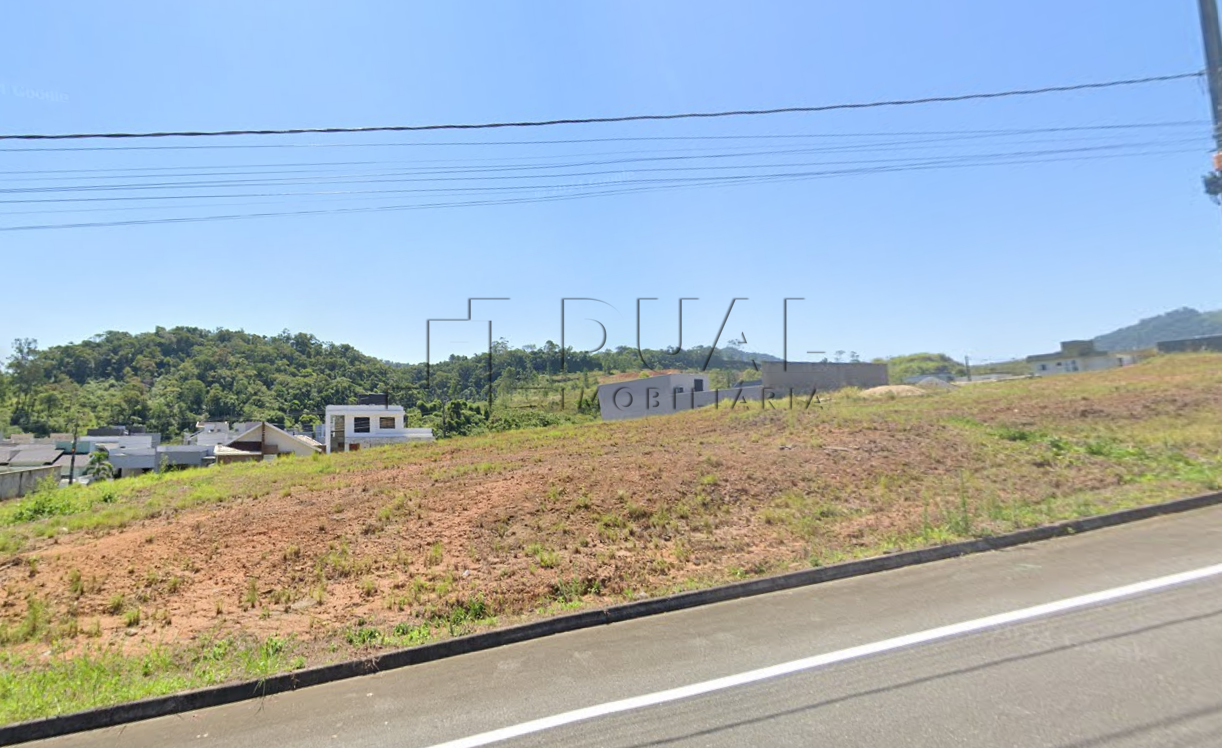 Imagem principal Terreno no loteamento Montreal no bairro Três Rios do Norte em Jaraguá do Sul