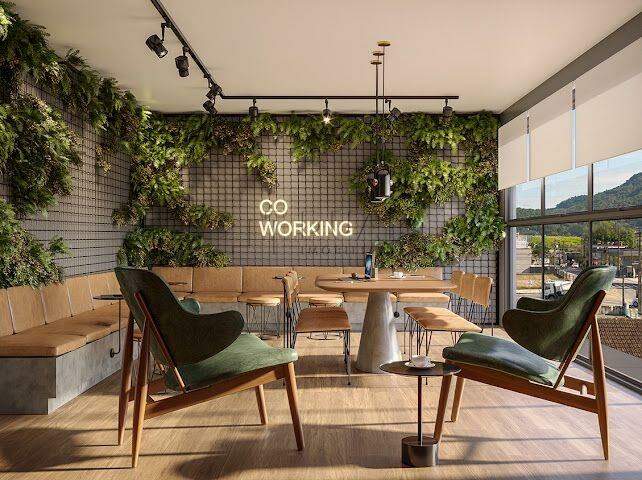 Imagem Apartamento à venda, 1 quarto, 1 vaga, Nova Brasília - Jaraguá do Sul/SC