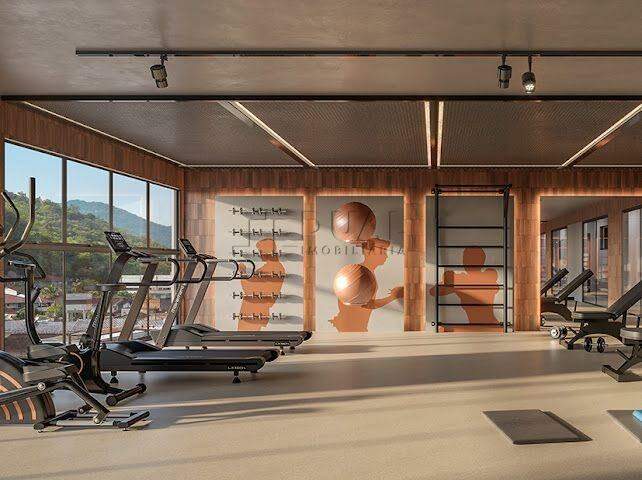 Imagem Apartamento à venda, 1 quarto, 1 vaga, Nova Brasília - Jaraguá do Sul/SC