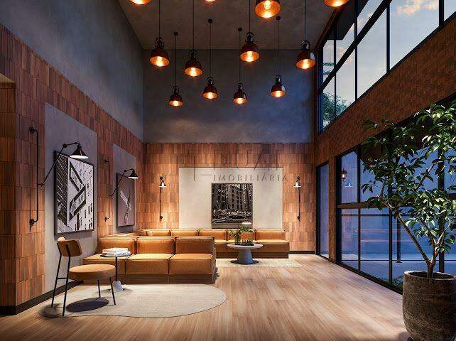 Apartamento à venda, 1 quarto, 1 vaga, Nova Brasília - Jaraguá do Sul/SC