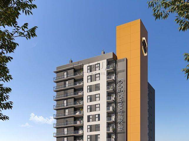 Imagem Apartamento à venda, 1 quarto, 1 suíte, 1 vaga, Nova Brasília - Jaraguá do Sul/SC