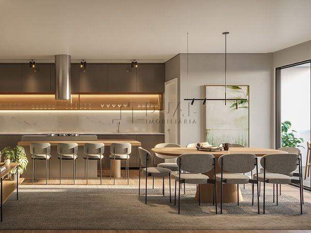 Imagem Apartamento à venda, 1 quarto, 1 suíte, 1 vaga, Nova Brasília - Jaraguá do Sul/SC