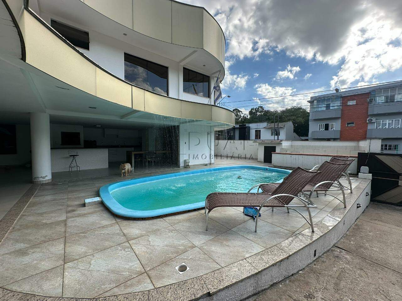 Imagem Casa à venda, 2 quartos, 1 suíte, 4 vagas, Vila Lalau - Jaraguá do Sul/SC