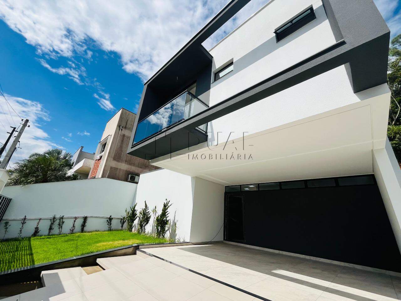 Imagem principal Casa com 4 suítes no Condomínio Residencial Champs Elysee no bairro Amizade em Jaraguá do Sul - Elysiun Residenz