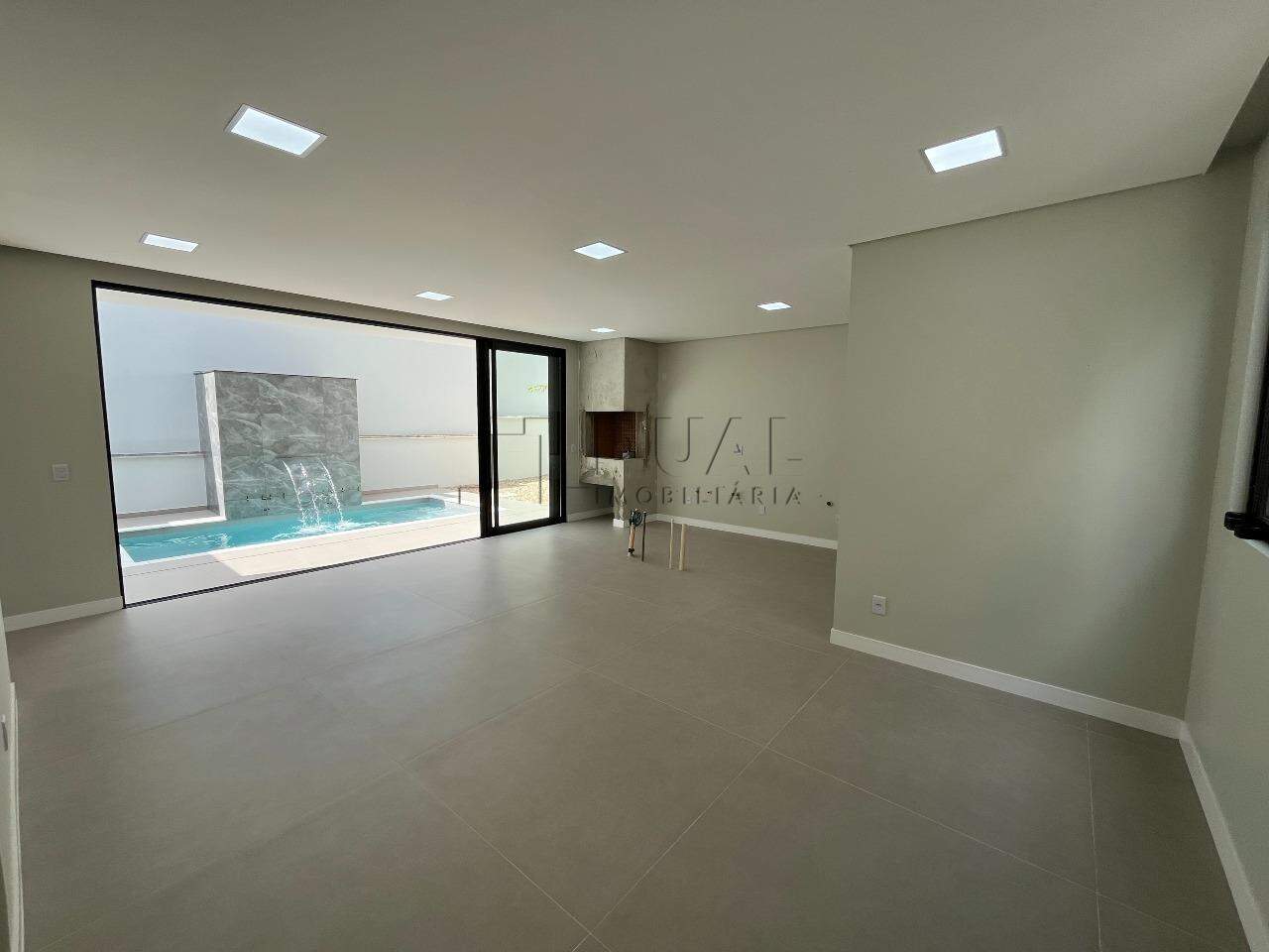 Imagem Casa com 4 suítes no Condomínio Residencial Champs Elysee no bairro Amizade em Jaraguá do Sul - Elysiun Residenz