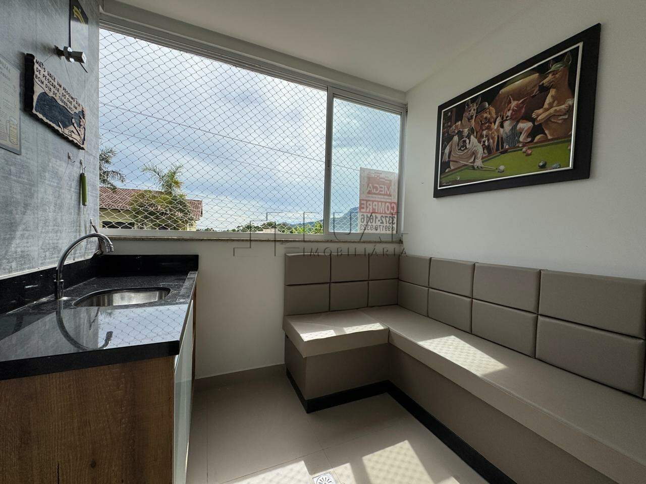 Imagem Apartamento à venda, 2 quartos, 1 suíte, Jaraguá Esquerdo - Jaraguá do Sul/SC