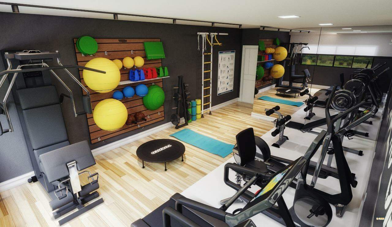 Imagem Apartamento à venda, 1 quarto, 1 suíte, 1 vaga, Jaraguá Esquerdo - Jaraguá do Sul/SC