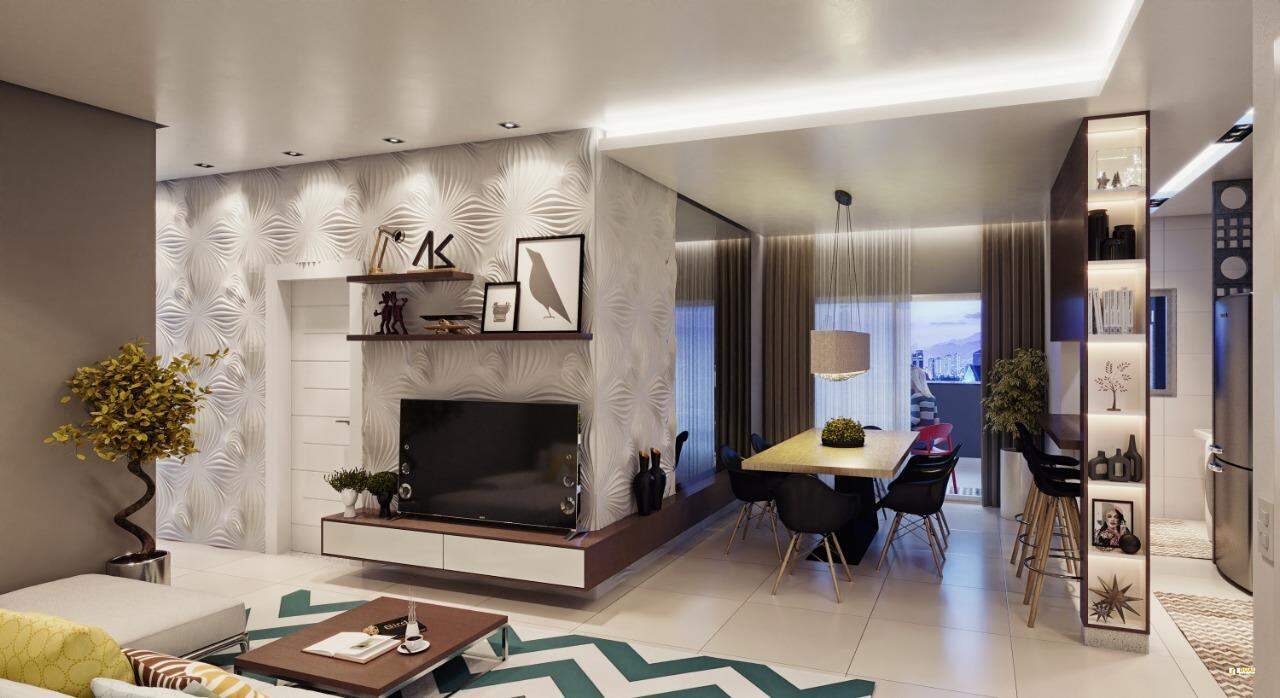 Imagem Apartamento à venda, 1 quarto, 1 suíte, 1 vaga, Jaraguá Esquerdo - Jaraguá do Sul/SC