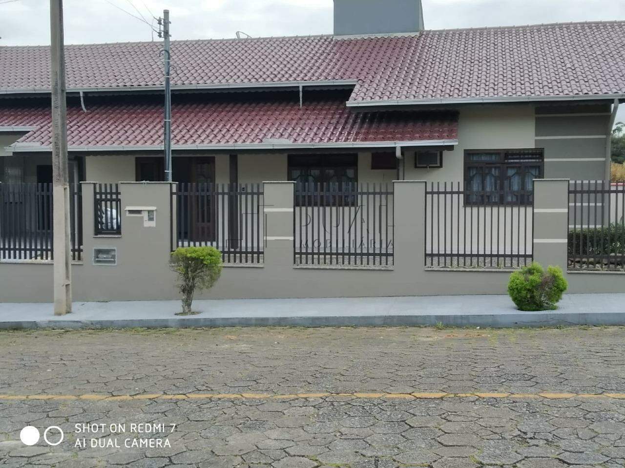 Casa à venda, 2 quartos, 1 suíte, Jaraguá Esquerdo - Jaraguá do Sul/SC