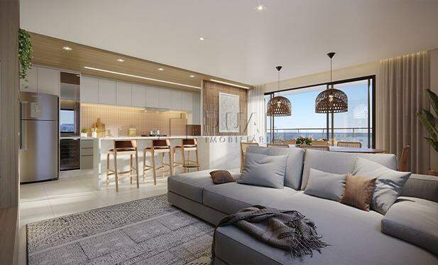 Imagem Apartamento à venda, 3 suítes, 1 vaga, Tabuleiro - Barra Velha/SC