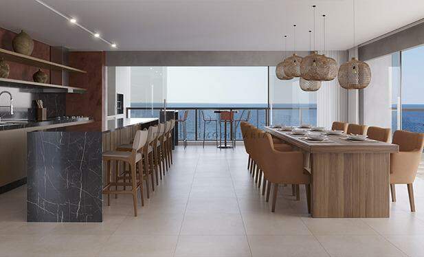 Imagem Apartamento à venda, 3 suítes, 1 vaga, Tabuleiro - Barra Velha/SC