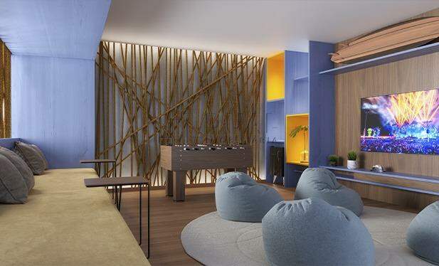 Imagem Apartamento à venda, 3 suítes, 1 vaga, Tabuleiro - Barra Velha/SC