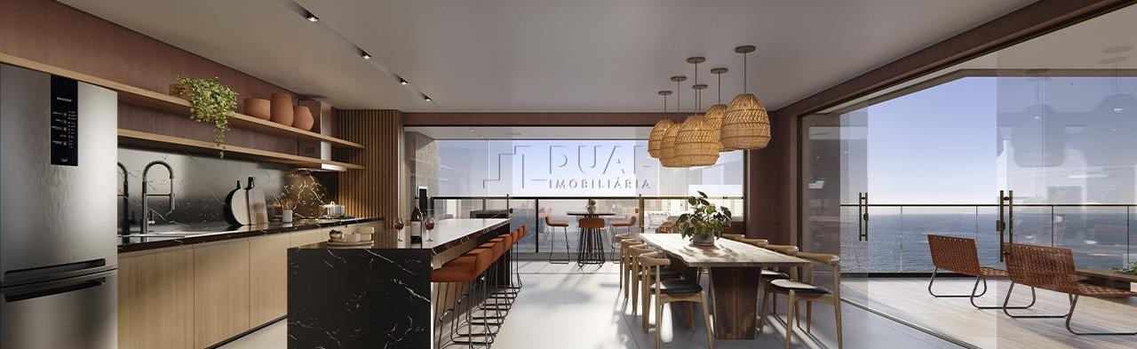 Imagem Apartamento à venda, 3 suítes, 1 vaga, Tabuleiro - Barra Velha/SC