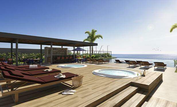 Imagem Apartamento à venda, 3 suítes, 1 vaga, Tabuleiro - Barra Velha/SC