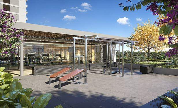 Imagem Apartamento à venda, 3 suítes, 1 vaga, Tabuleiro - Barra Velha/SC