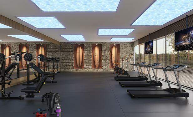 Imagem Apartamento à venda, 3 suítes, 1 vaga, Tabuleiro - Barra Velha/SC