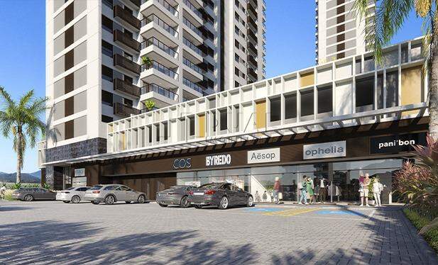 Imagem Apartamento à venda, 3 suítes, 1 vaga, Tabuleiro - Barra Velha/SC