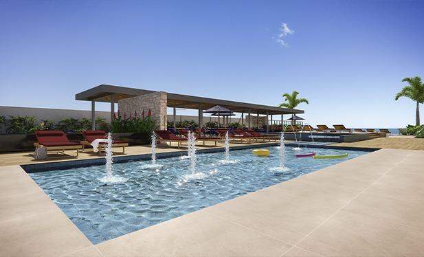 Imagem Apartamento à venda, 3 suítes, 1 vaga, Tabuleiro - Barra Velha/SC