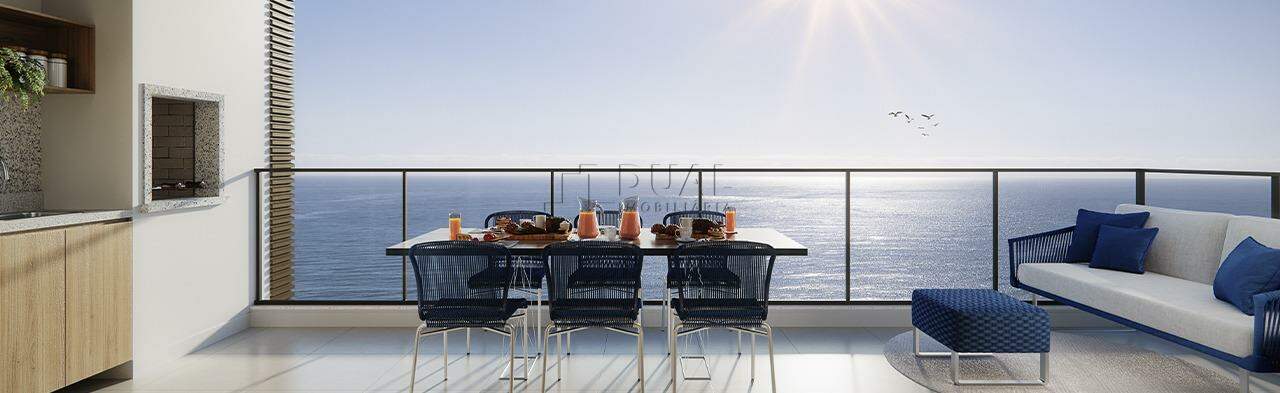 Imagem Apartamento à venda, 3 suítes, 1 vaga, Tabuleiro - Barra Velha/SC