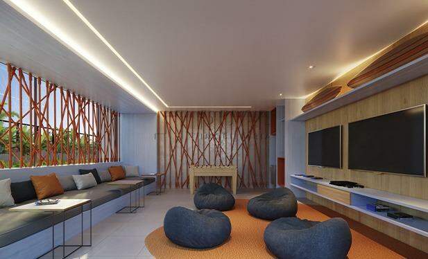 Imagem Apartamento à venda, 3 suítes, 1 vaga, Tabuleiro - Barra Velha/SC