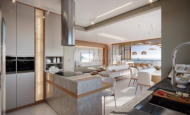 Imagem Apartamento à venda, 5 suítes, 2 vagas, Centro - Balneário Piçarras/SC