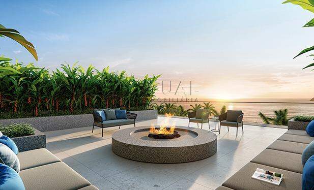 Imagem Apartamento à venda, 5 suítes, 2 vagas, Centro - Balneário Piçarras/SC