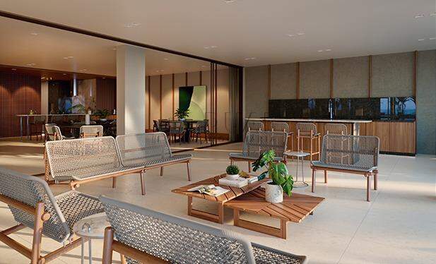 Imagem Apartamento à venda, 5 suítes, 2 vagas, Centro - Balneário Piçarras/SC