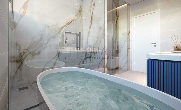 Imagem Apartamento à venda, 5 suítes, 2 vagas, Centro - Balneário Piçarras/SC