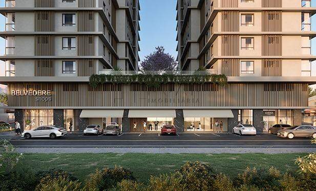 Imagem Apartamento à venda, 5 suítes, 2 vagas, Centro - Balneário Piçarras/SC