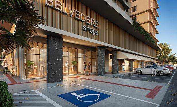 Imagem Apartamento à venda, 5 suítes, 2 vagas, Centro - Balneário Piçarras/SC