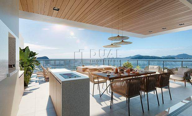 Imagem Apartamento à venda, 5 suítes, 2 vagas, Centro - Balneário Piçarras/SC