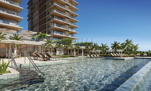 Apartamento à venda, 5 suítes, 2 vagas, Centro - Balneário Piçarras/SC