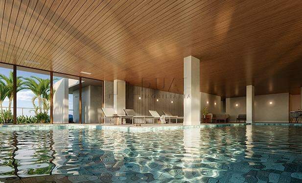 Imagem Apartamento à venda, 5 suítes, 2 vagas, Centro - Balneário Piçarras/SC