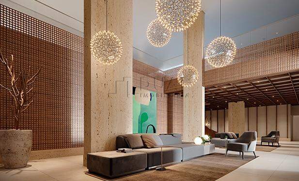 Imagem Apartamento à venda, 5 suítes, 2 vagas, Centro - Balneário Piçarras/SC