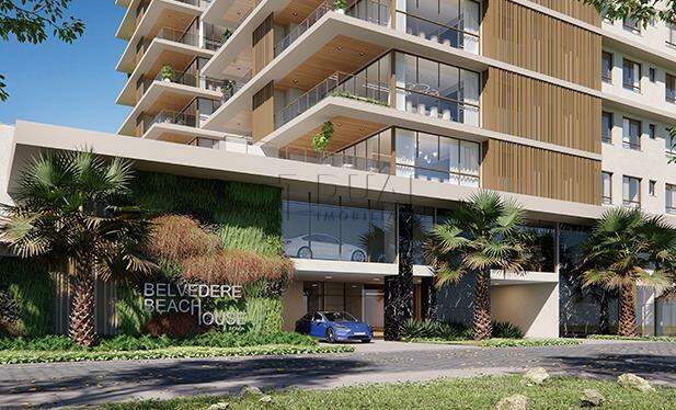 Imagem Apartamento à venda, 5 suítes, 2 vagas, Centro - Balneário Piçarras/SC