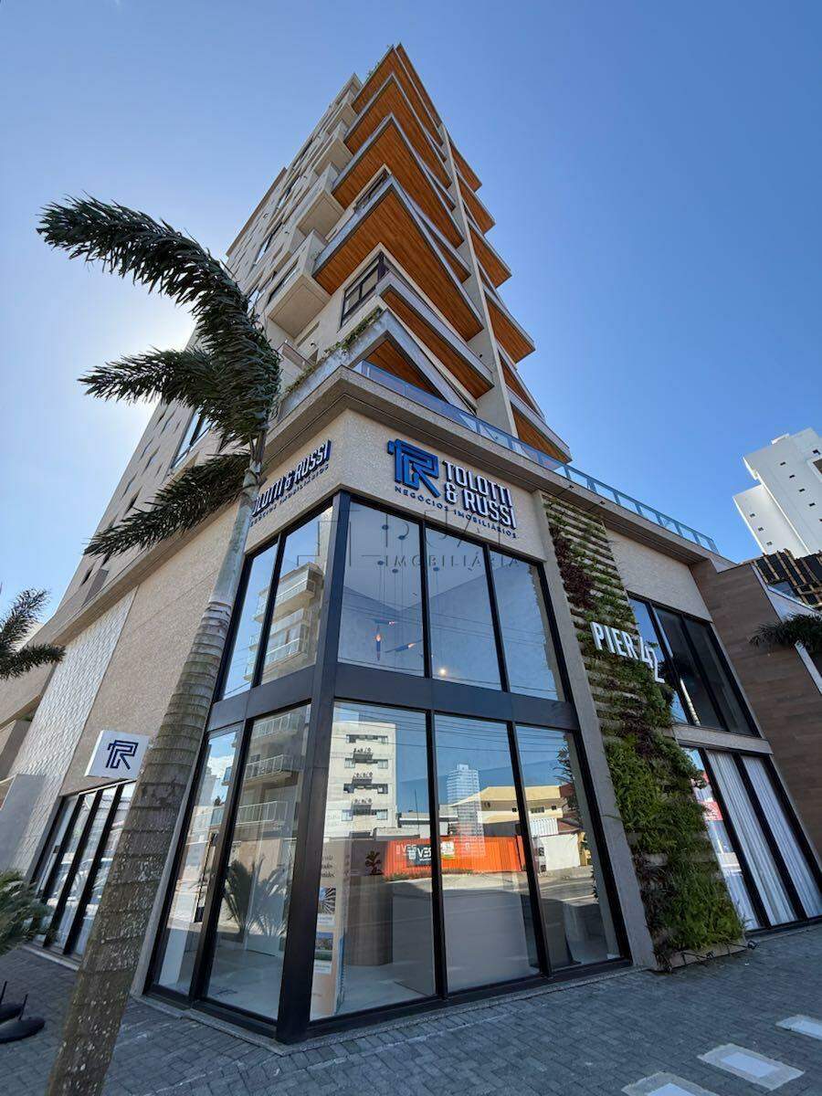 Imagem Apartamento à venda, 3 quartos, 3 suítes, 2 vagas, Itacolomi - Balneário Piçarras/SC