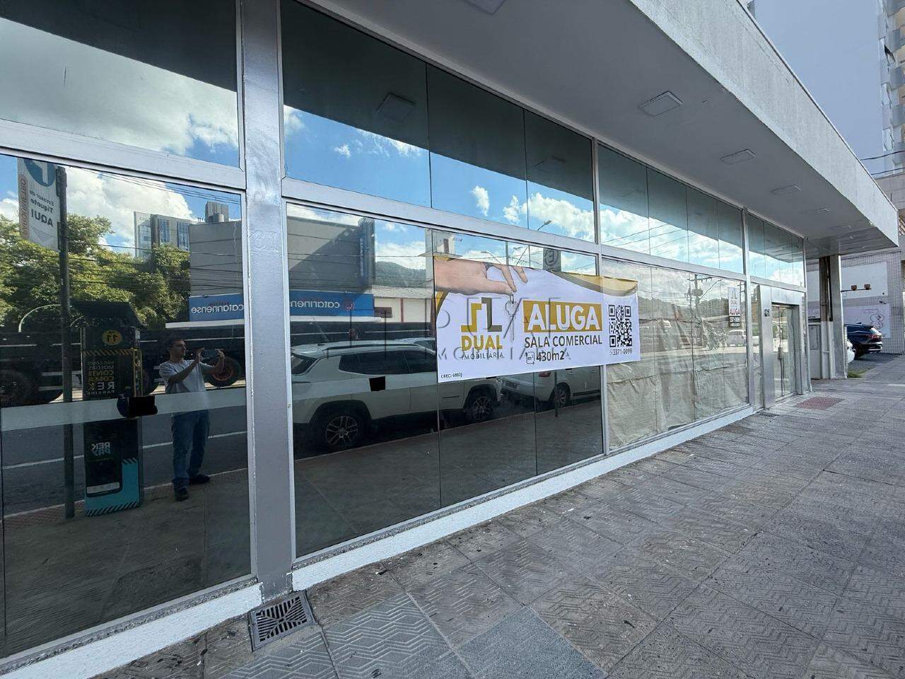 Imagem principal Sala Comercial para aluguel, Centro - Jaraguá do Sul/SC