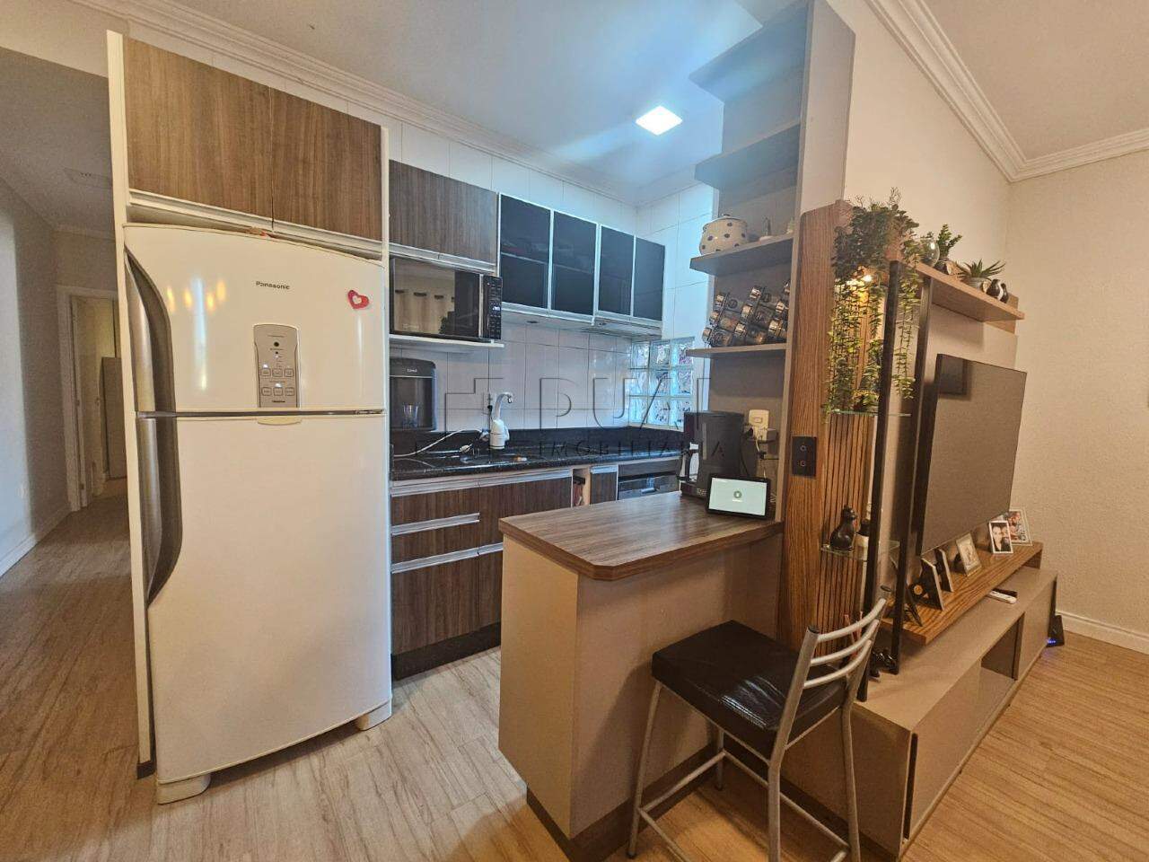 Imagem Apartamento mobiliado em rua sem saída no bairro Vila Lalau em Jaraguá do Sul