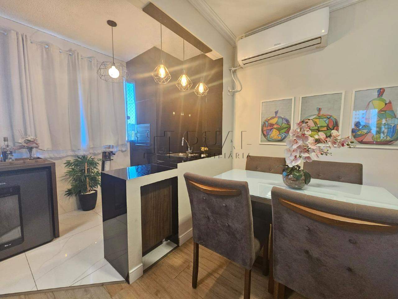 Imagem Apartamento mobiliado em rua sem saída no bairro Vila Lalau em Jaraguá do Sul