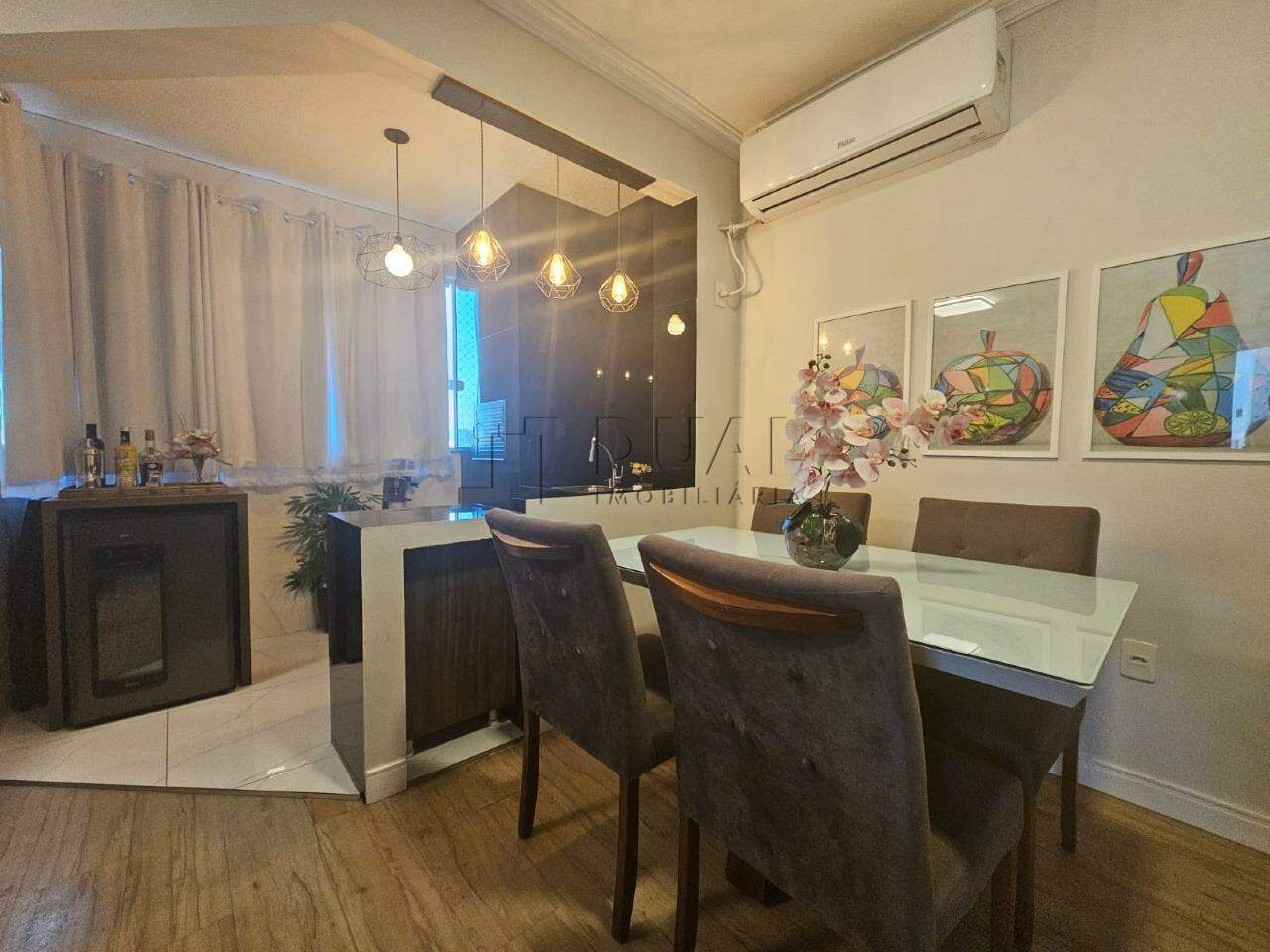 Imagem Apartamento mobiliado em rua sem saída no bairro Vila Lalau em Jaraguá do Sul