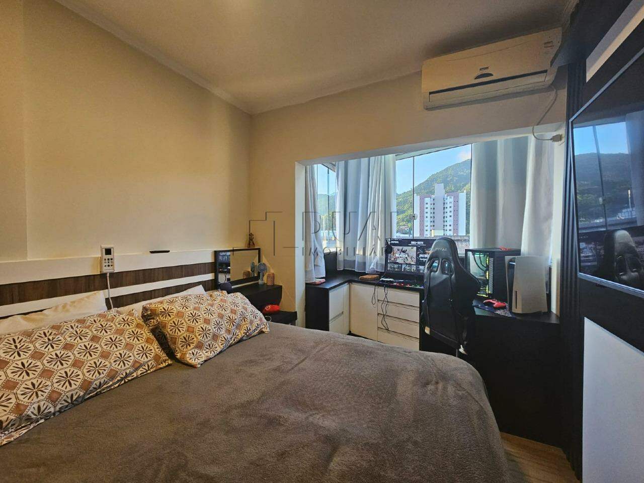 Imagem Apartamento mobiliado em rua sem saída no bairro Vila Lalau em Jaraguá do Sul