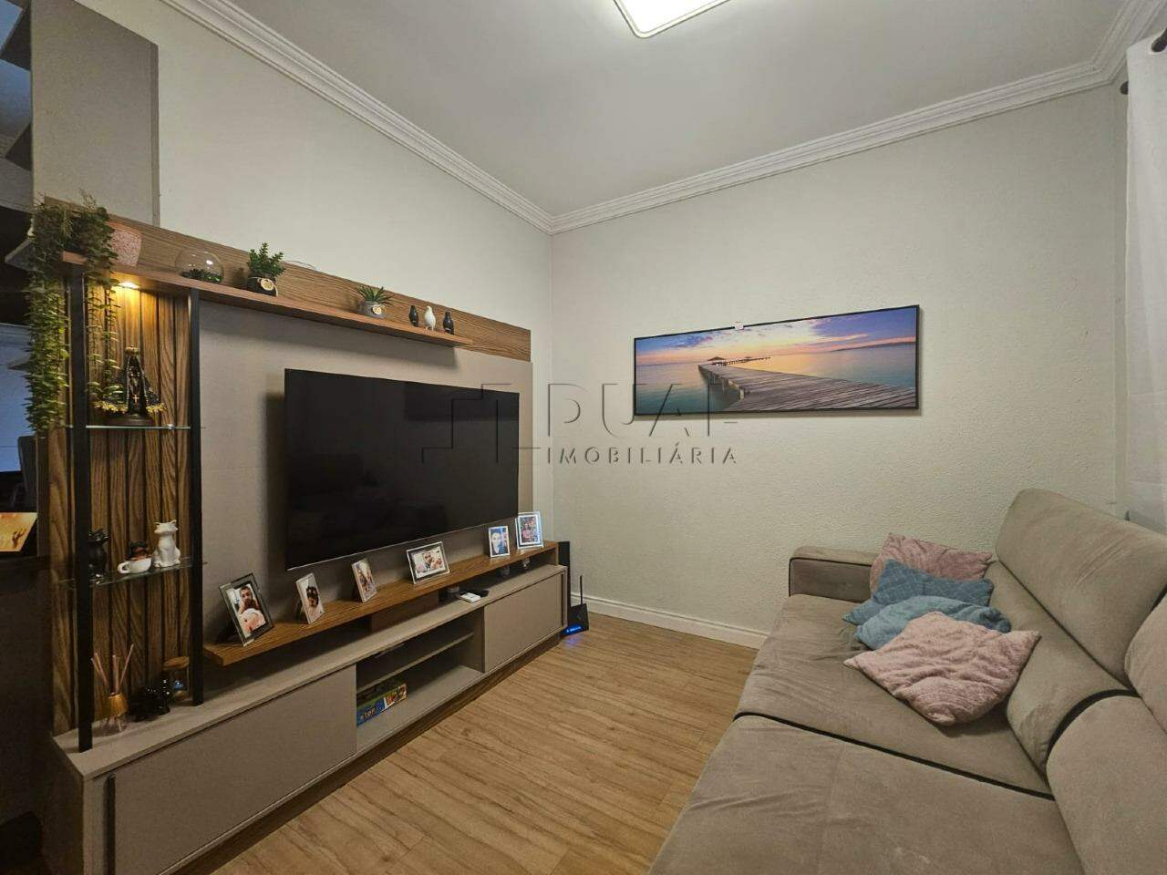 Apartamento mobiliado em rua sem saída no bairro Vila Lalau em Jaraguá do Sul